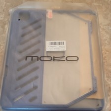 MoKo Back Cover Case for iPad Pro 13