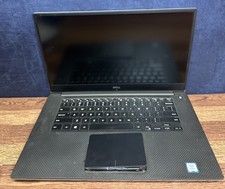 Dell Precision  5530   Tested LCD Screen w/ Chassis &  Battery -No Motherboard picture