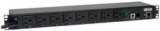 Tripp-Lite PDUMH15NET2 Switched PDU 120V 15A 8-Outlet 1U Rack-Mount [Tested] picture