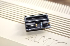 tinkerBOY Amiga Drive Selector – Switchless Boot Selector for Amiga picture