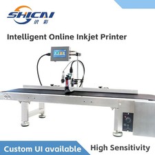 Automatic 12.7mm TIJ Printer for Jewelry Date Lot Serial picture