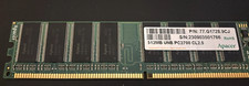 Apacer 512MB PC2700 DDR-333MHz non-ECC Unbuffered CL-2.5 184-Pin(Tested) picture
