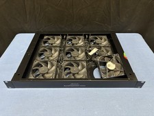 Cool Components CP-CC-9FN 9 Fan Cooling Unit Tested, No Power supply picture