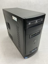 Unbranded ATX Mini Tower Computer Case Allied SL-8360BTX 350W PSU picture