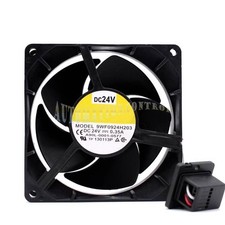 For SANYO 9WF0924H203 DC24V 0.35A 90*32mm 3pin for A90L-0001-0577 Cooling fan picture