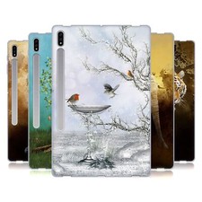 OFFICIAL SIMONE GATTERWE ANIMALS SOFT GEL CASE FOR SAMSUNG TABLETS 1 picture