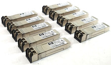 10x HP 8Gb SW FC SFP+ Transceiver Module AJ718A 468508-001 AFBR-57D7APZ-HP4 picture