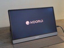 KOORUI 15B1 Portable Monitor 15.6