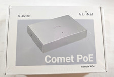 GL.iNet Comet PoE Remote KVM GL-RM1PE with Tailscale 4K Streaming - New picture