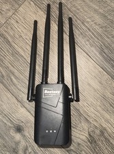 Baetaey CF-WR304S 300Mbps WiFi Range Extender Signal Booster Wireless Repeater picture