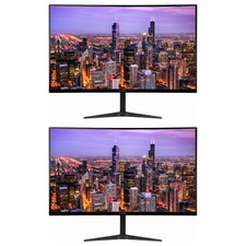 ViewSonic OMNI VX2718-PC-MHD 27-inch 1080P 1ms 165Hz FHD Gaming Monitor, 2-Pack picture