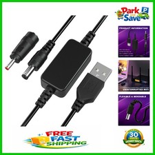 5V to 12V USB Boost Converter - Versatile Power Adapter for Small Devices picture