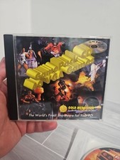Gold Medallion Game Pack CD 40 VGA Games PC CD Wolfenstein 3D DOOM Overkill more picture