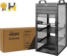 12U Network Rack 10