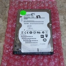 Seagate ST320LT012 9WS14C-285 Hard Drive 320GB 2.5