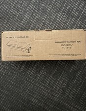 Kyocera TK-1142 Black Toner Cartridge, Genuine, Pack of 2 picture
