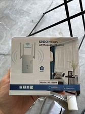 1200 Mbps - AP/Repeater/Router - AC1200M Preowned picture