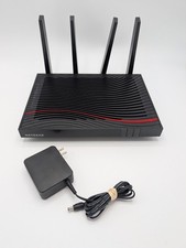 NETGEAR Nighthawk X4S AC3200 C7800 Cable Modem Router DOCSIS 3.1 WiFi Tested picture