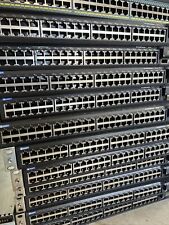 Juniper Networks EX4200-48P EX Series Ethernet Switch picture