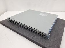 Arista DCS-7048T-A 48-Port 100/1000 RJ45 4x SFP+ 2x AC PSU R-F 7048 Switch picture