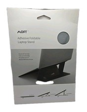 MOFT Lightweight Portable Laptop  Adjustable Stand Silver MacBook Universal picture