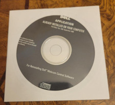 Dell Application Already Installed On Your Computer P/N F653J Rev. A00 9/2008 picture