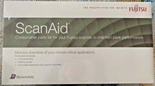 New Fujitsu ScanAid Consumable Kit fi-5110C fi-5110EOX S500 S510 – Sealed picture