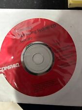 *Compaq Operating System CD W2KSP1 in English for Compaq PC picture