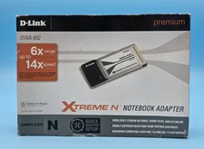 D-Link DWA-652 Xtreme N Wireless Adapter (802.11g/n; Laptop-Notebook NEW (W05) picture