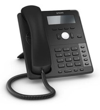 Snom D710 4 Line 4 Function Key Sip Phone 4235 picture