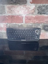 IOGEAR Model: GKM681R, 2.4GHz Wireless Multimedia Compact Keyboard w/Trackball picture