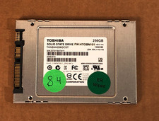 Toshiba 256GB 2.5 SFF SATA 6G 6Gb/s MLC Solid State Drive SSD picture