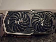 MSI GeForce GTX 1660 Ti VENTUS XS OC Graphics Card (G1660TVXS6C) picture