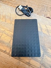 Seagate Portable Drive 2TB Portable External HDD USB Black SRD0NF1 picture