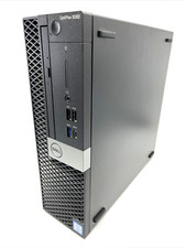 Dell Optiplex 5060 SFF  i5-8500@3.00GHz 16GB Ram 256GB M.2 GT1030 Windows 11 Pro picture