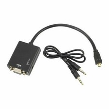 Micro HDMI To VGA Adapter picture