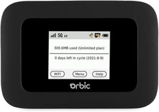 Orbic Speed 5G R500L (Verizon Unlocked) 5G Mobile Hotspot - Unit Only - 002 picture