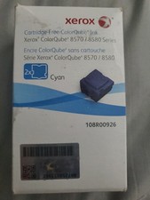Xerox  Original ColorQube 8570 Solid Ink Cyan (2 Sticks) picture