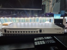 MikroTik CCR2004-1G-12S+2XS Cloud Core Router 1U Rackmount SFP+/RJ-45 picture