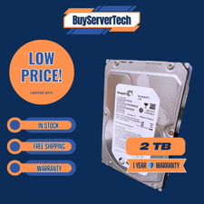 Seagate Barracuda  XT ST32000641AS 2TB 7200RPM 64MB Cache 3.5 SATA picture