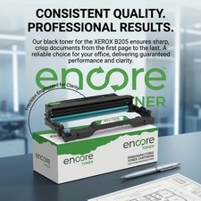Encore drum for  Xerox 101R00664 Drum Cartridge B205 B210 B215 picture