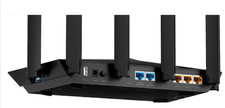 Black - TP-LINK Archer AX3200 Tri-Band 7-Stream WiFi 6 Router picture