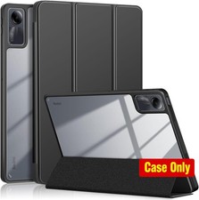Case for Xiaomi Redmi Pad SE 11'' 2023, Shockproof Cover with Built-in Pencil Ho picture
