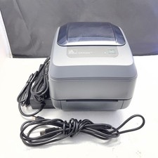Zebra GK420t DT/TT Shipping Label Printer GK42-102510-000 USB Serial Parallel picture