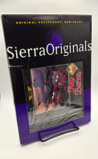 SierraOriginals Red Baron 1990 PC CD-ROM Simulation Game for Windows Sealed Case picture