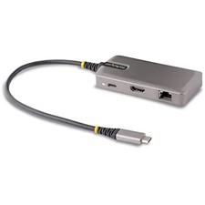 STARTECH 103B-USBC-MULTIPORT StarTech.com USB C Multiport Adapter HDMI picture