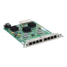 Juniper JXU-8GE-TX-S 750-015153 8-Port RJ-45 Module for SSG-550M SSG-520M picture