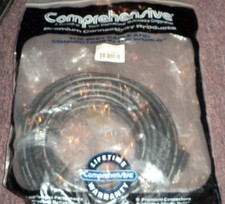 COMPREHENSIVE CABLE VGA15P-P-3HR VGA/QXGA HD15 M/M CABLE 3FT NEW picture