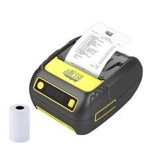 2 Inch 58mm Bluetooth Portable Thermal Receipt Printer Mobile Wireless POS Mini picture