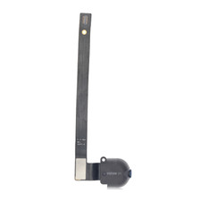Headphone Jack Flex Cable Replacement Part BLACK-WIFI For iPad 7 2019,iPad8 2020 picture